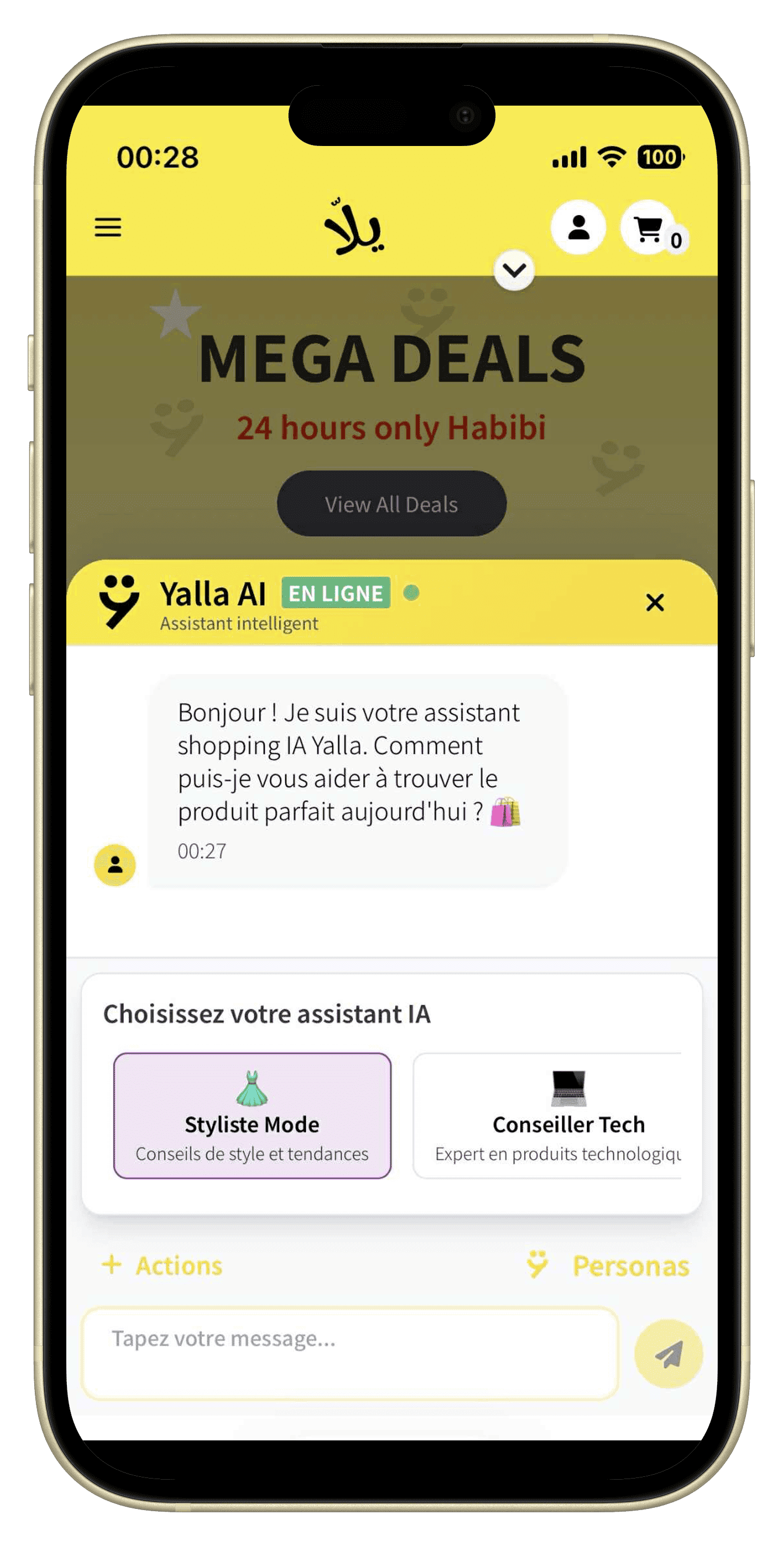 Boostez vos ventes et votre Logistique grâce à L'IA intégré